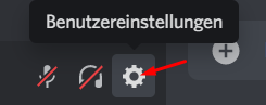 Einstellungszahnrad Einstellungszahnrad