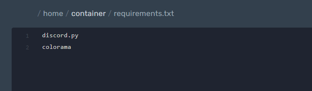 requirements.txt requirements.txt